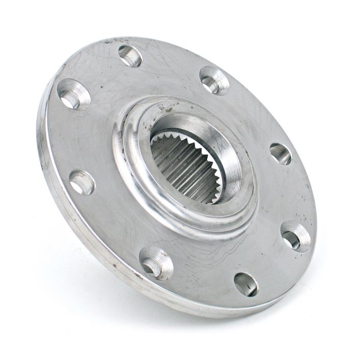 Drive Flange for Mini Cooper S & Early 1275GT, to fit 10" mini wheels and 7.5" brakes