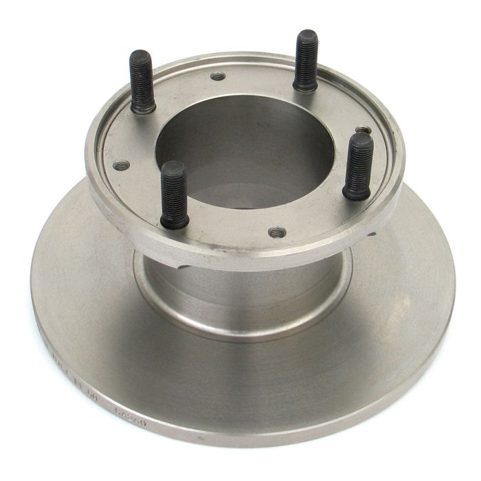7.5" Mini front brake disc as fitted to Mini Cooper S and early 1275GT models with 10" wheels.