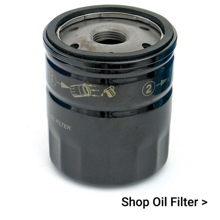 Shop classic Mini oil filters.