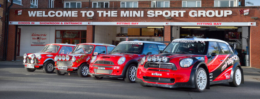 Careers at Mini Sport!