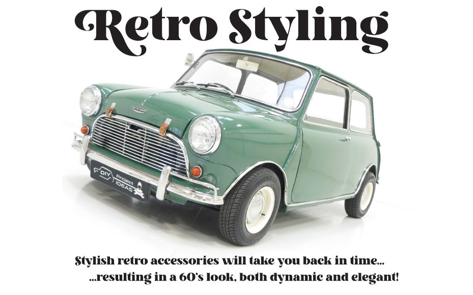 Retro Styling Guide