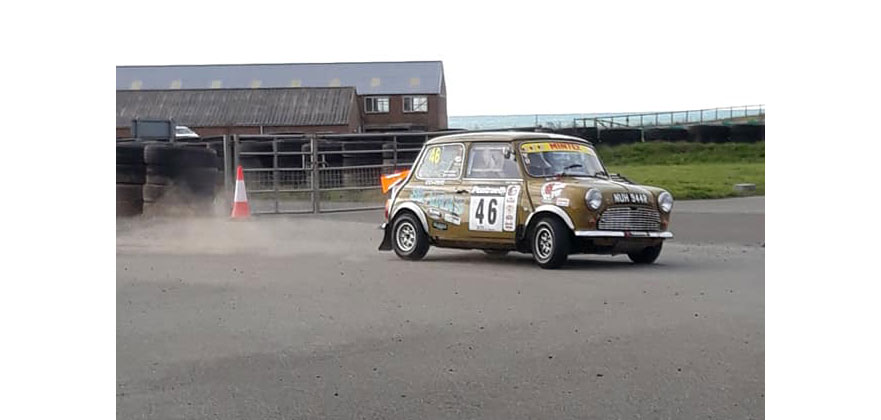 HRCR Mini Sport Cup: Pentraeth Glyn Memorial Stages 5th Round Review