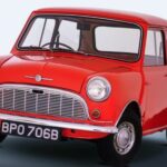 The History of an Iconic Little Car - The Mini