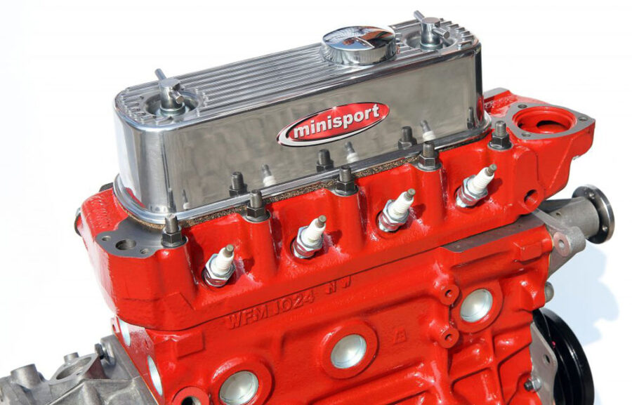 Mini Engines: A Brief History of One of Britain’s Most Well-Loved Cars