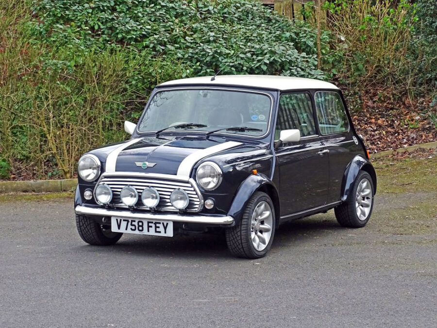 Rover Mini Cooper Sportspack Re-shell