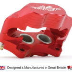 Did You Know? Mini Sport 8.4″ 4 Pot Alloy Brake Caliper