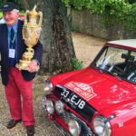 Paddy Hopkirk – One of motoring’s true superstars.