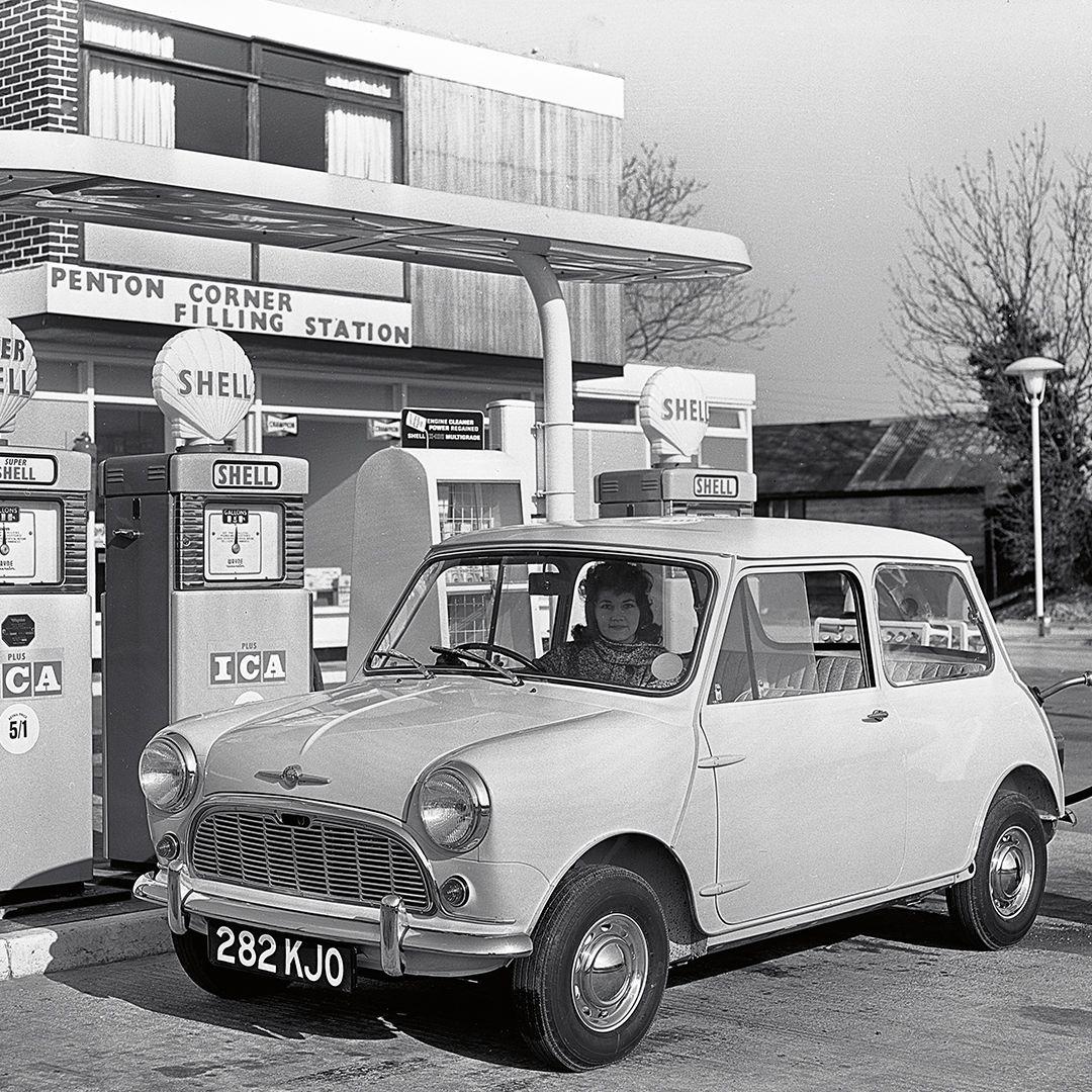 10 Fuel Saving Tips for Your Mini!