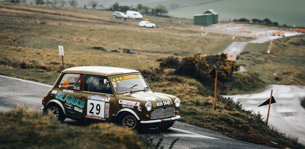 Mini Sport Cup 2022 Round 1: Dixie's Historic Stages Rally