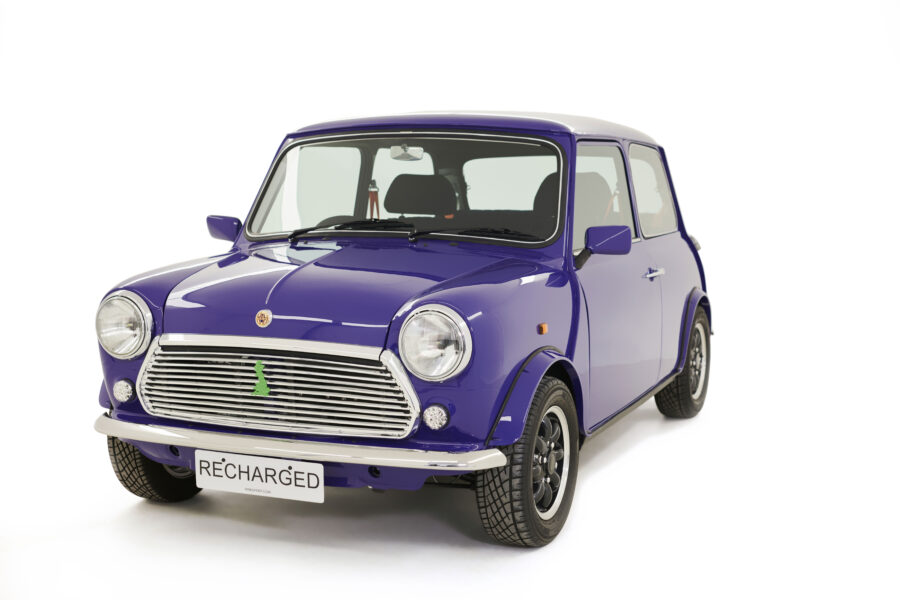 The Story of the Mini Car - A Timeless British Classic