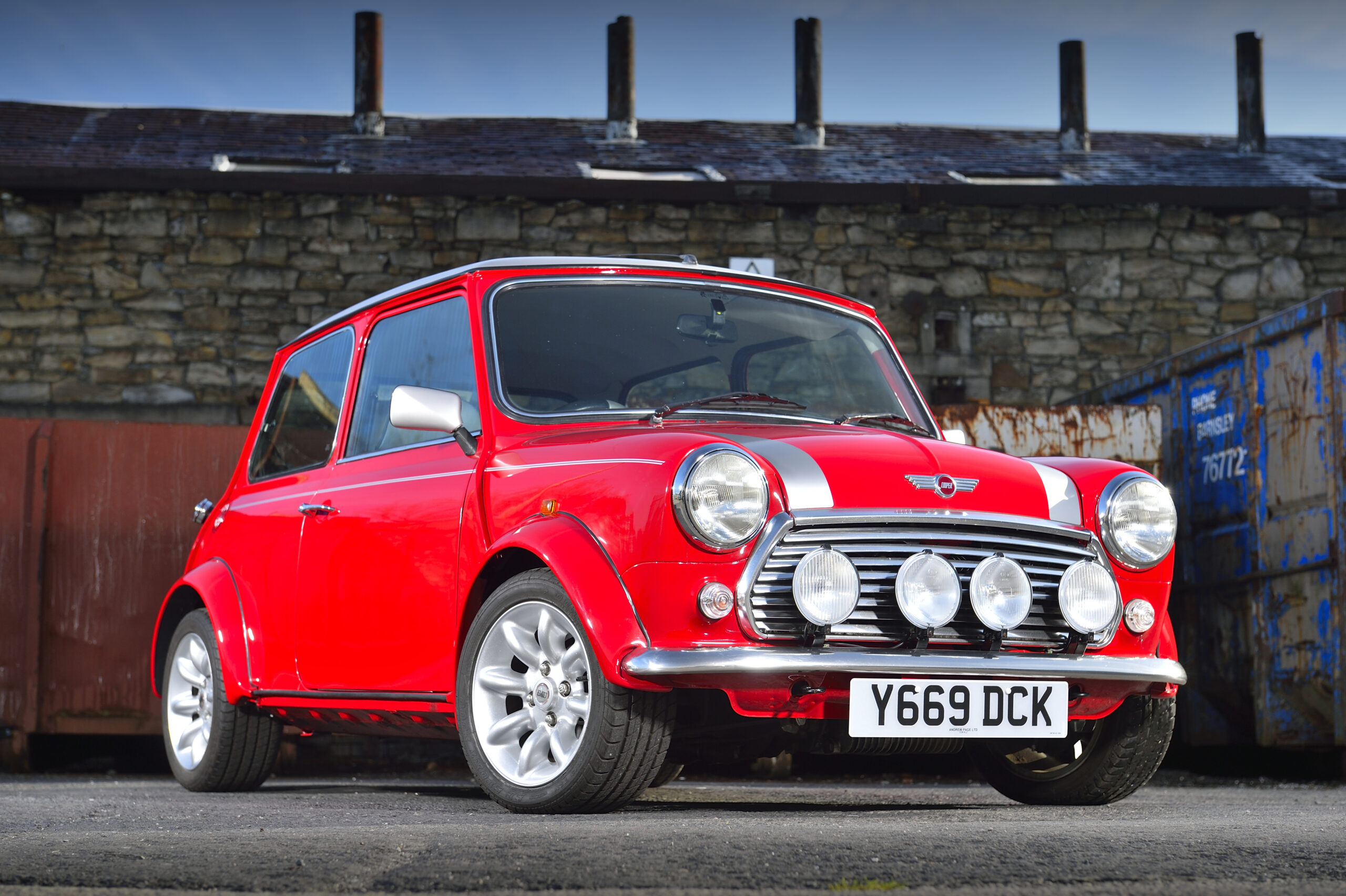 Re-Launching The ‘Cooper Car Company’ In Association With Mini Sport