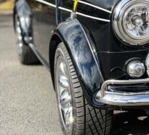 Tyre for classic Mini
