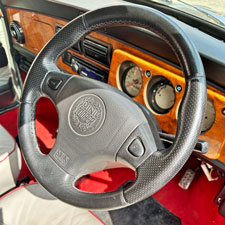 Mini Mpi classic Mini Steering Wheel