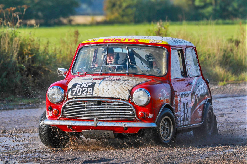 Mini Sport Cup 2023: Vale Of York