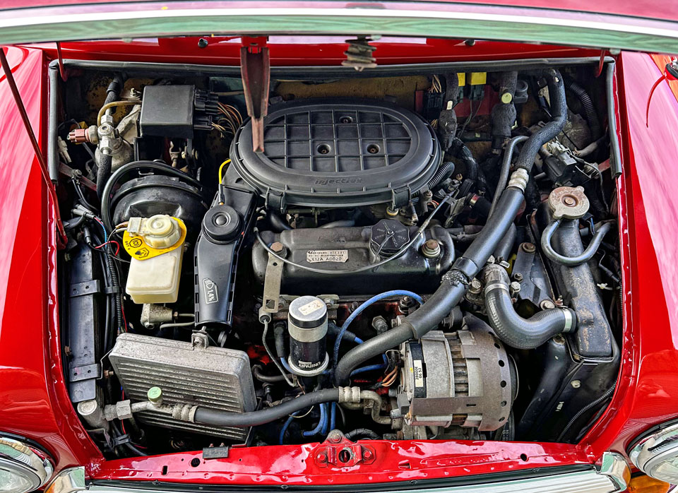 1996 Mini Kensington with a 1275cc Engine and Automatic Gearbox