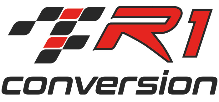 R1 Engine Conversion Kit Logo by Mini Sport
