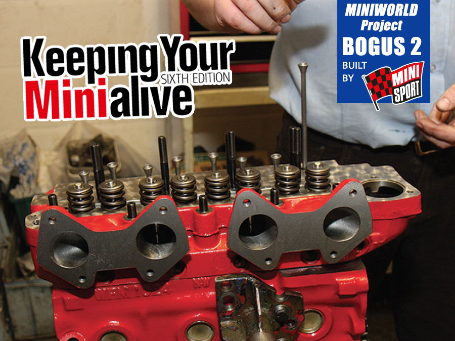 Cylinder Head: Mastering your Mini
