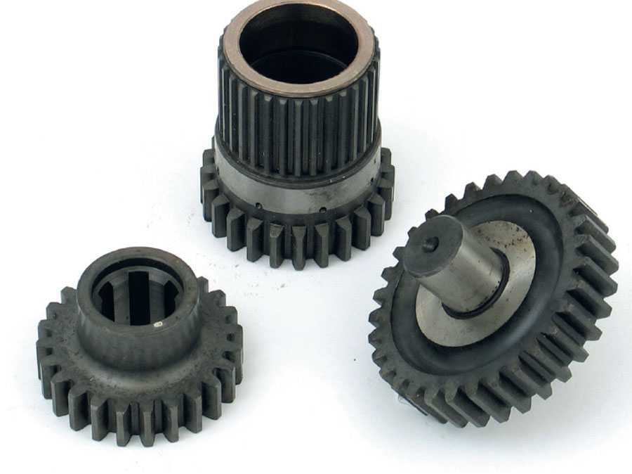 Mini Sport 1:1 straight-cut drop gears