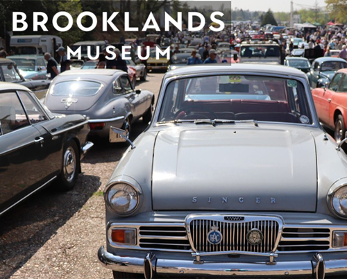 Brooklands Museum Easter Event