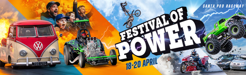 Festival of Power Easter Event
