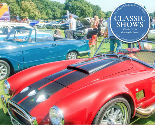 Easter Motor Show and Auto Jumble