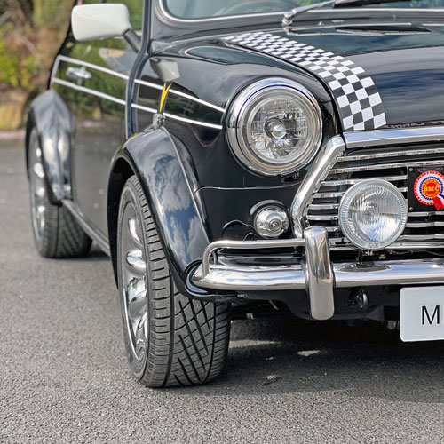 classic mini tyre