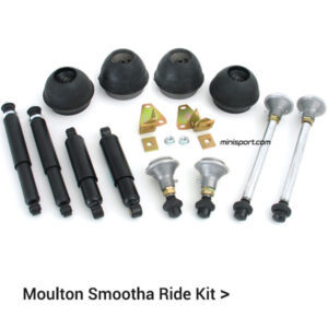 moulton smootha ride kit for classic mini