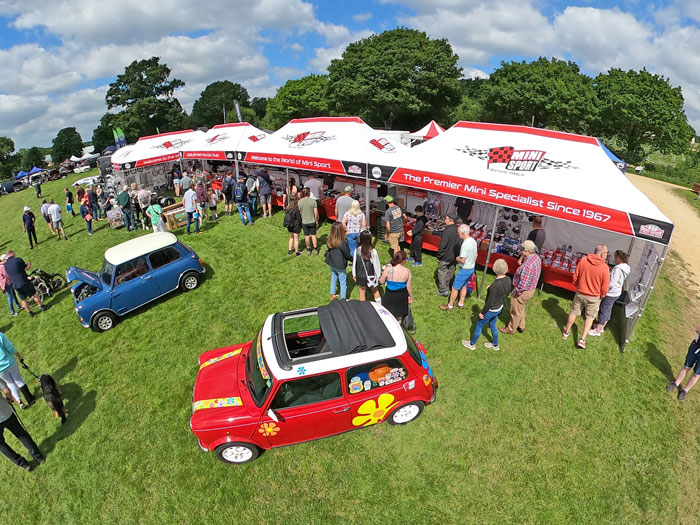 National Mini Day Beaulieu 2025